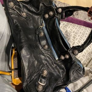 Balanciga stud bag xl